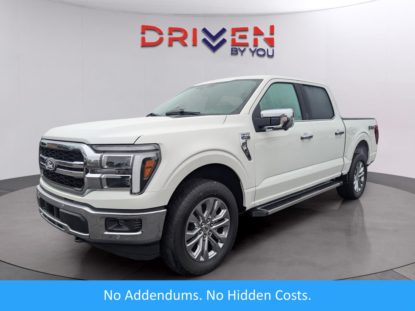 2025 Ford F-150 LARIAT (CF53641) Main Image