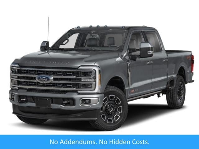 2026 Ford Super Duty F-250 Platinum (CF23682) Main Image