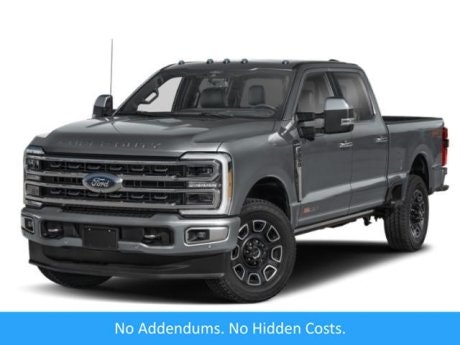 2026 Ford Super Duty F-250