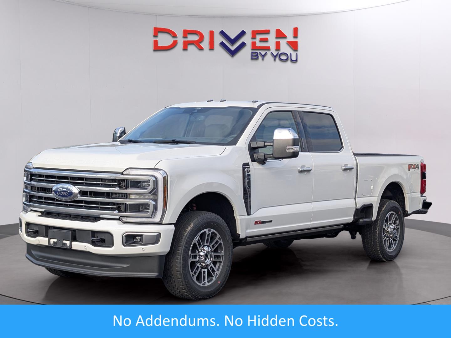 2026 Ford Super Duty F-250 Platinum (CF23682) Main Image