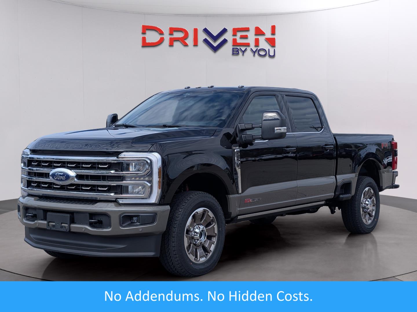 2026 Ford Super Duty F-250 SRW King Ranch (CF49219) Main Image