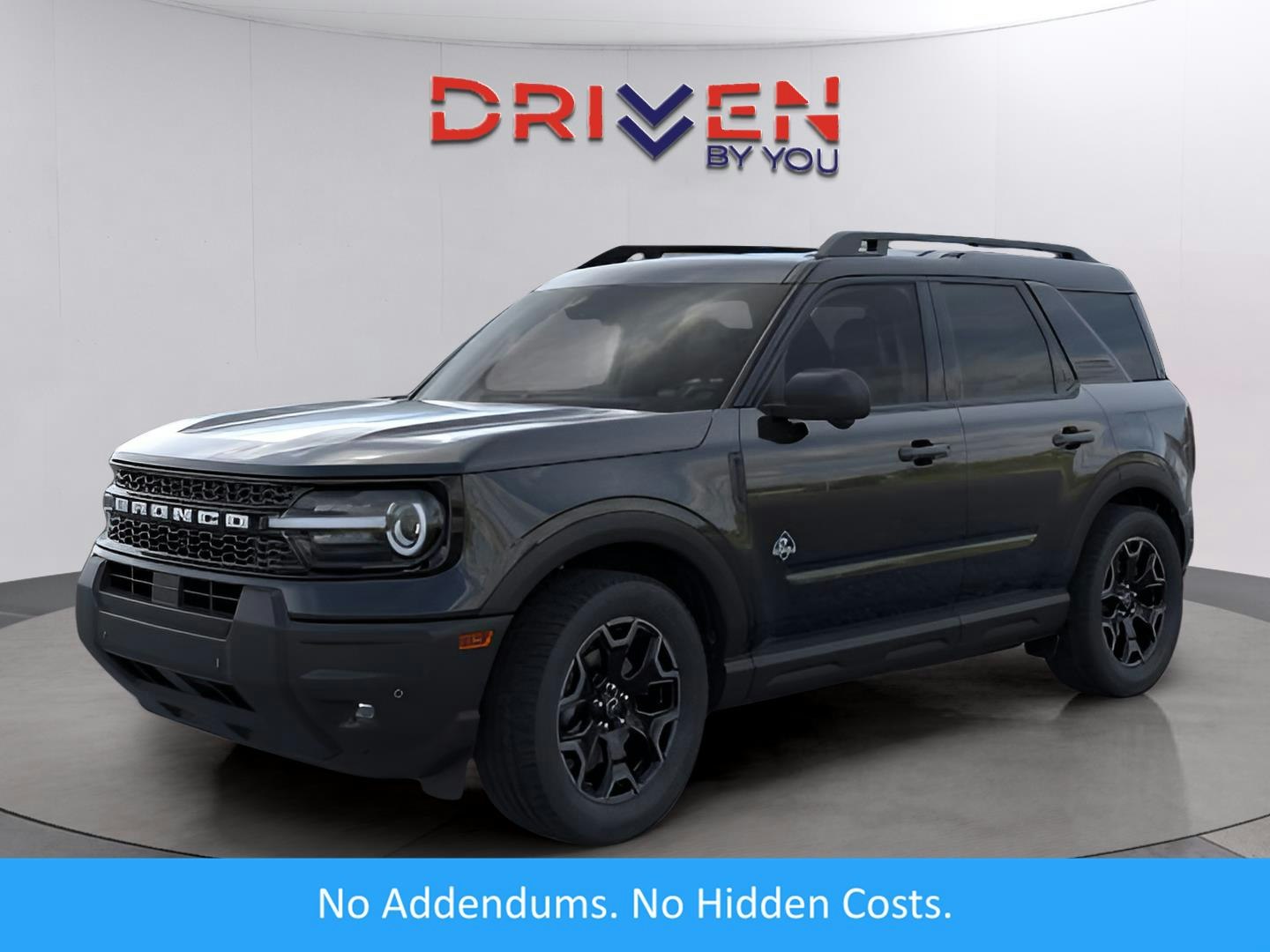 2025 Ford Bronco Sport Outer Banks (CF83043) Main Image