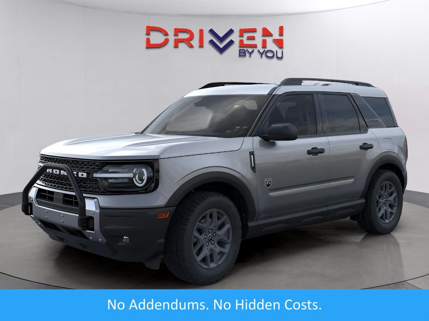 2025 Ford Bronco Sport Big Bend (CF76407) Main Image