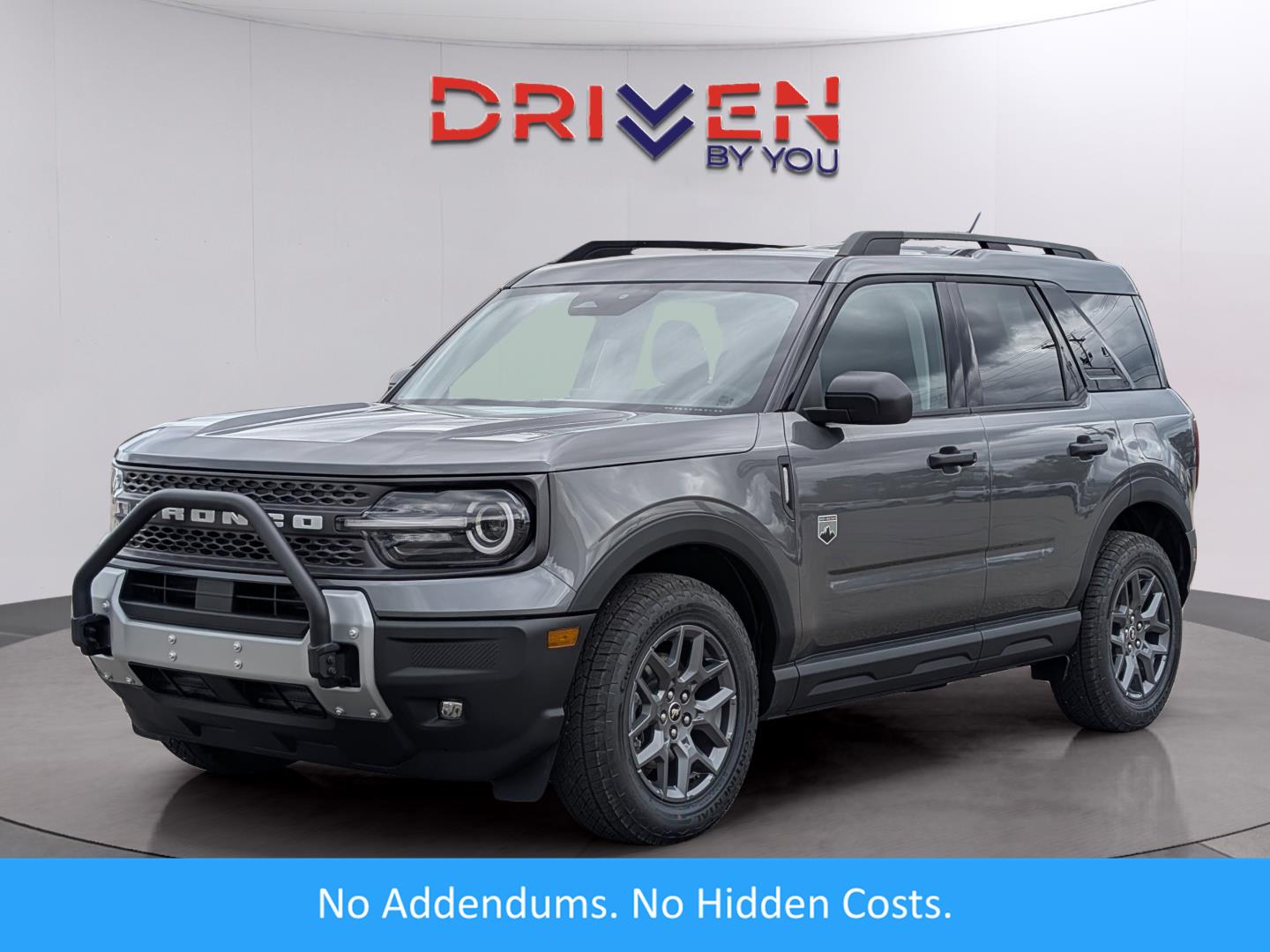 2025 Ford Bronco Sport Big Bend (CF76407) Main Image