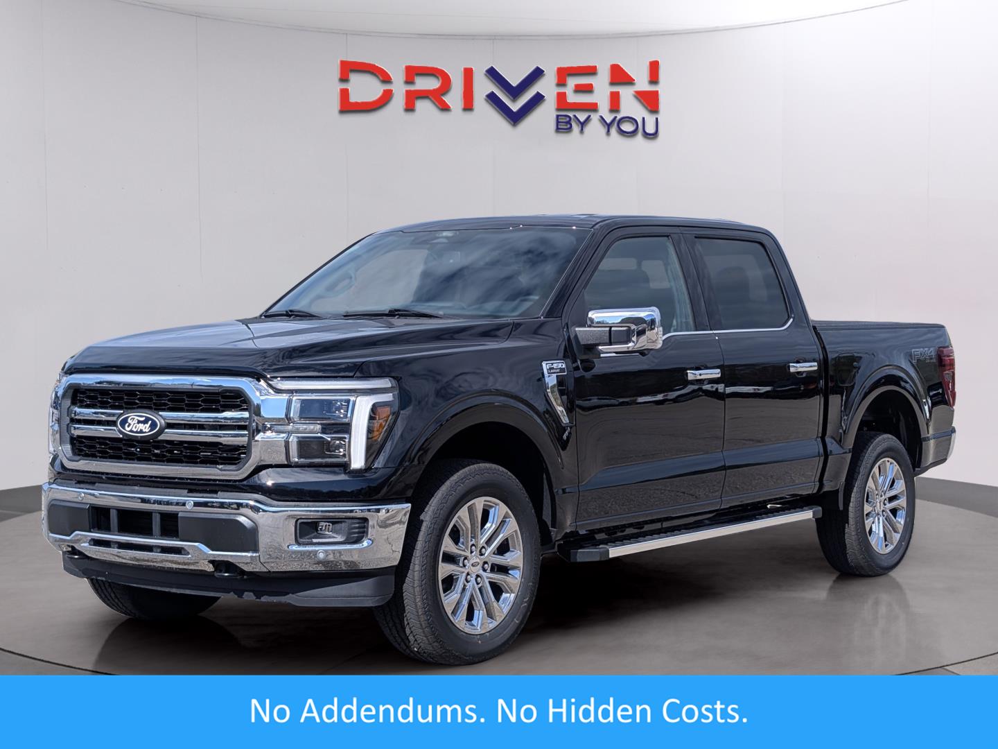 2025 Ford F-150 LARIAT (CF52164) Main Image