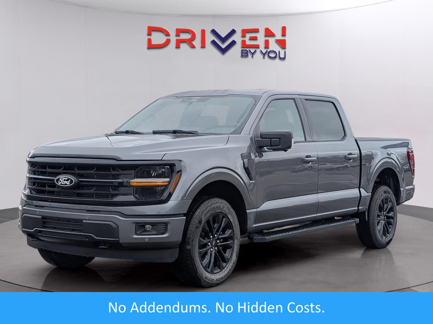 2026 Ford F-150 XLT (CF11736) Main Image