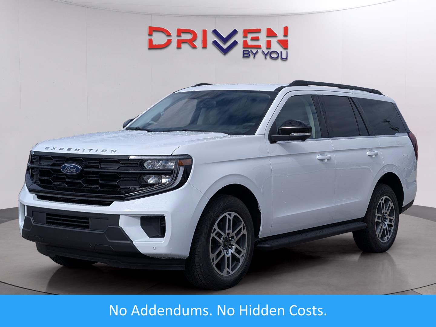 2026 Ford Expedition Active (CF03119) Main Image