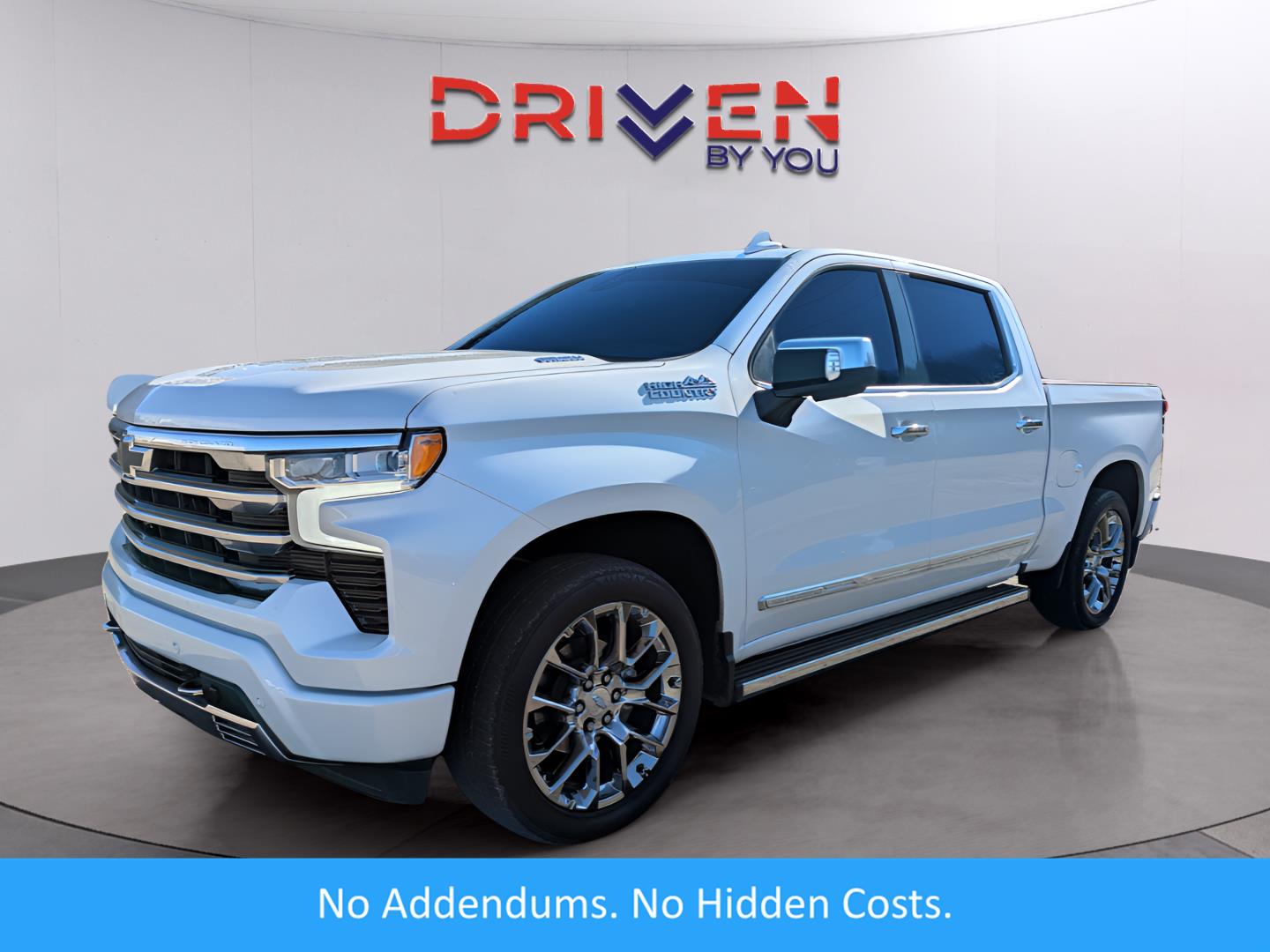2025 Chevrolet Silverado 1500 High Country (CF17596T) Main Image