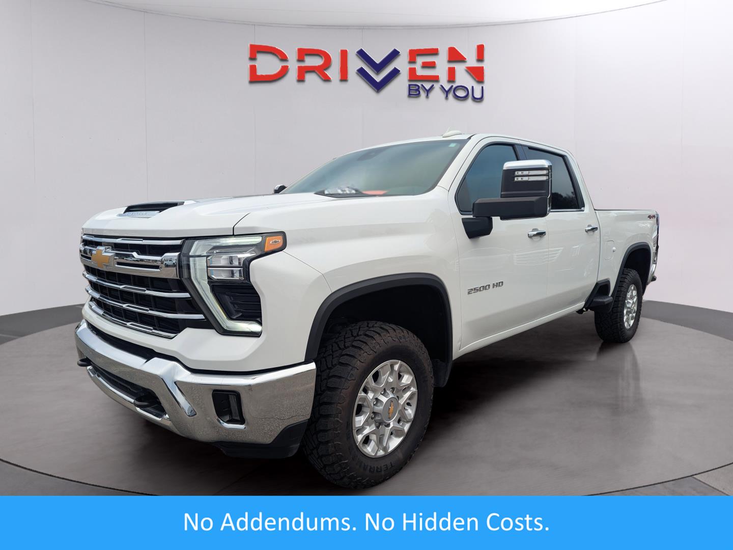 2024 Chevrolet Silverado 2500HD LTZ (CF12887SA) Main Image
