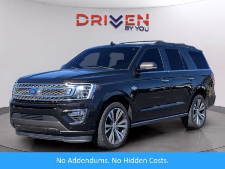 2021 Ford Expedition