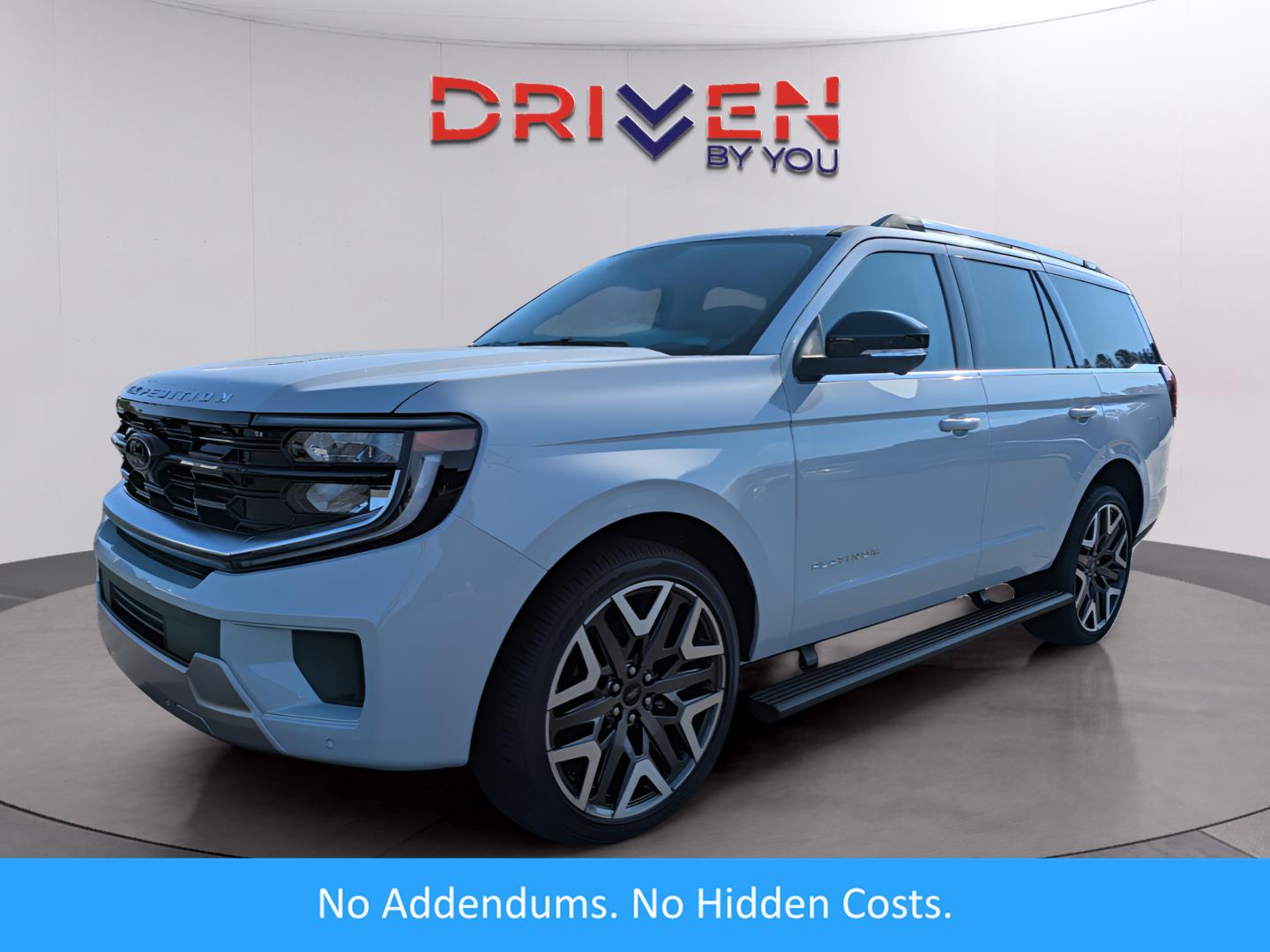 2026 Ford Expedition Platinum (CF14672) Main Image