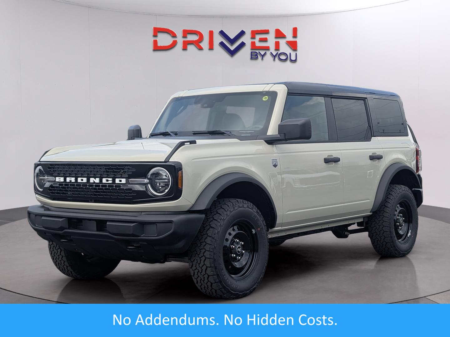 2026 Ford Bronco Big Bend (CF43373) Main Image