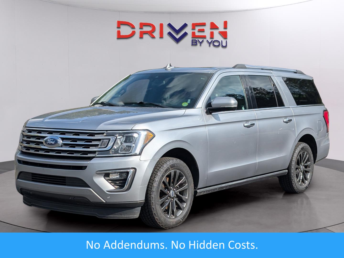 2021 Ford Expedition Max Limited (CF09414SP) Main Image