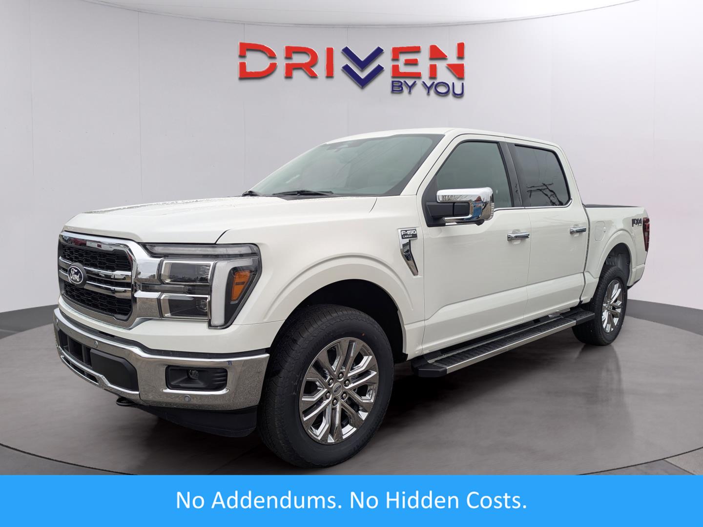 2026 Ford F-150 LARIAT (CF15284) Main Image