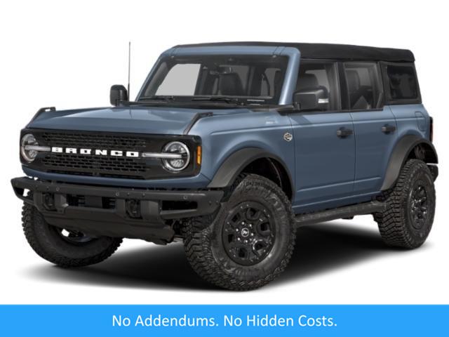 2024 Ford Bronco Wildtrak (CF71298T) Main Image