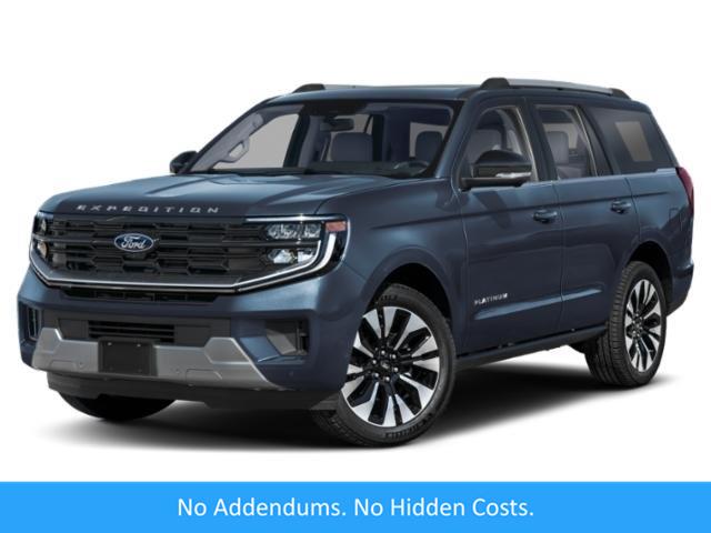 2025 Ford Expedition Platinum (CF01255A) Main Image