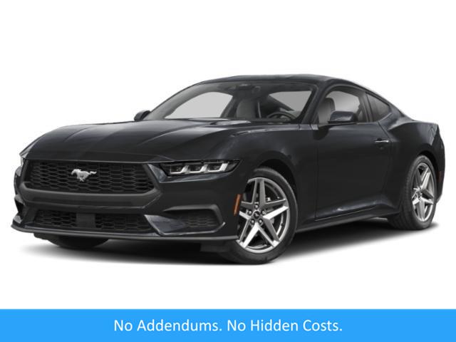 2025 Ford Mustang EcoBoost (CF03223A) Main Image