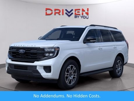2026 Ford Expedition