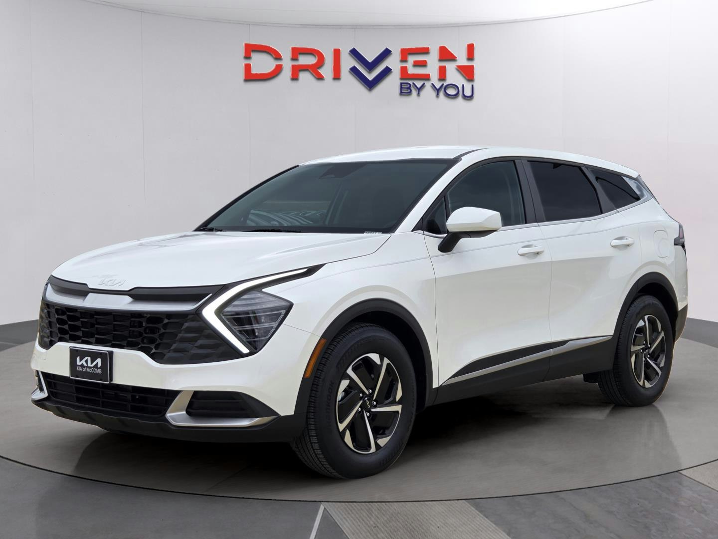 2025 Kia Sportage Hybrid LX (MK81838) Main Image