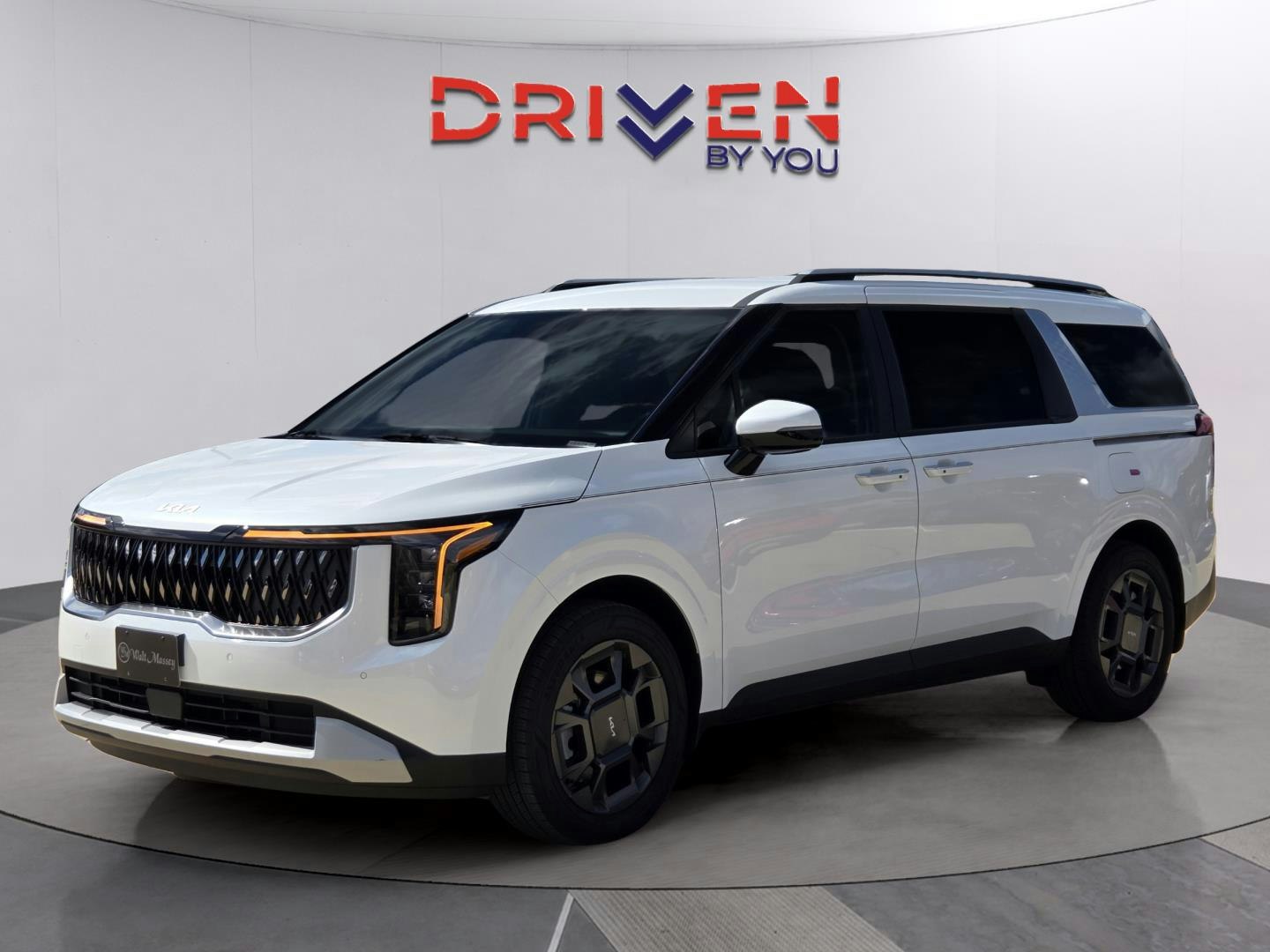 2025 Kia Carnival Hybrid EX (MK50762) Main Image