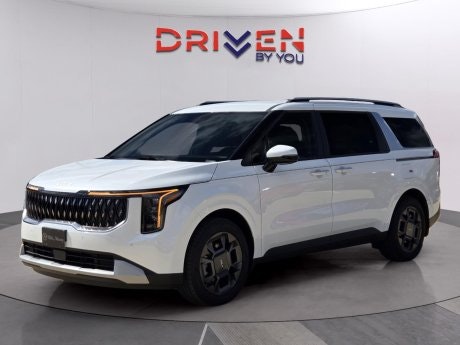 2025 Kia Carnival Hybrid