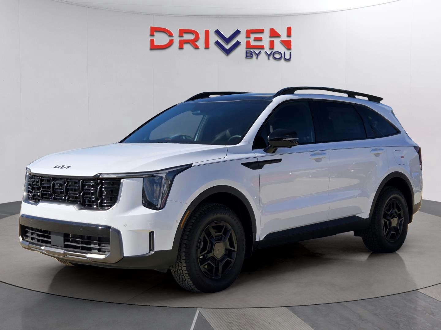 2025 Kia Sorento X-Pro SX Prestige (MK93303) Main Image