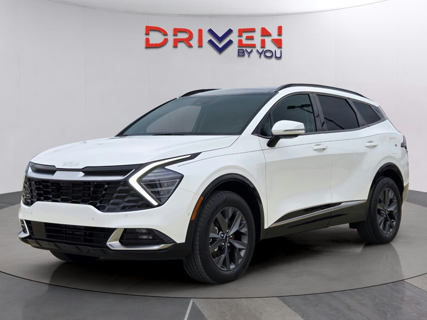 2025 Kia Sportage Hybrid SX-Prestige (MK46436) Main Image