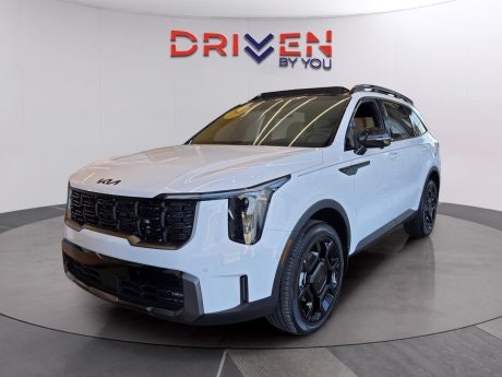 2025 Kia Sorento