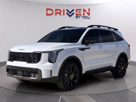 2025 Kia Sorento