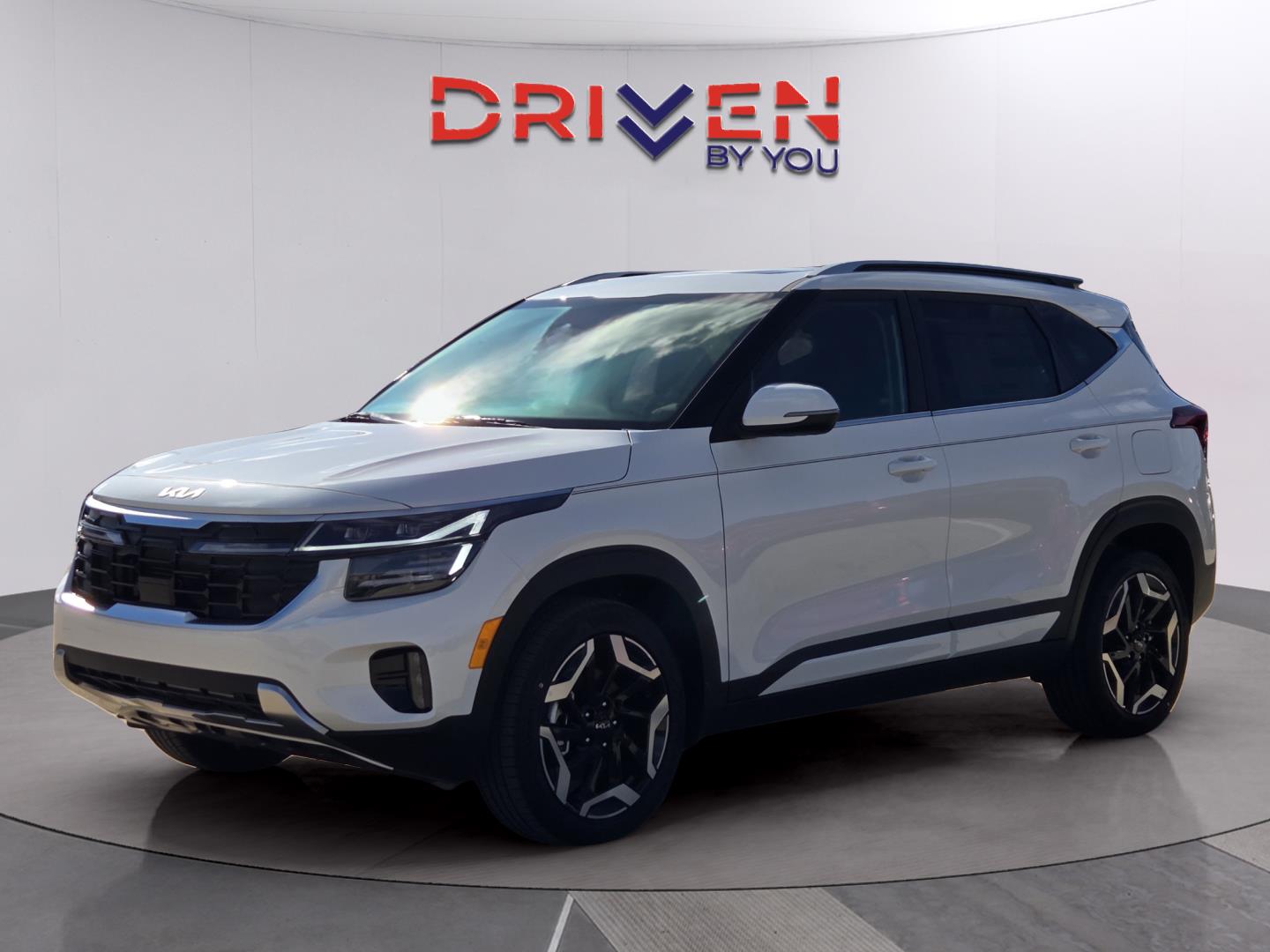 2026 Kia Seltos SX (MK26942) Main Image