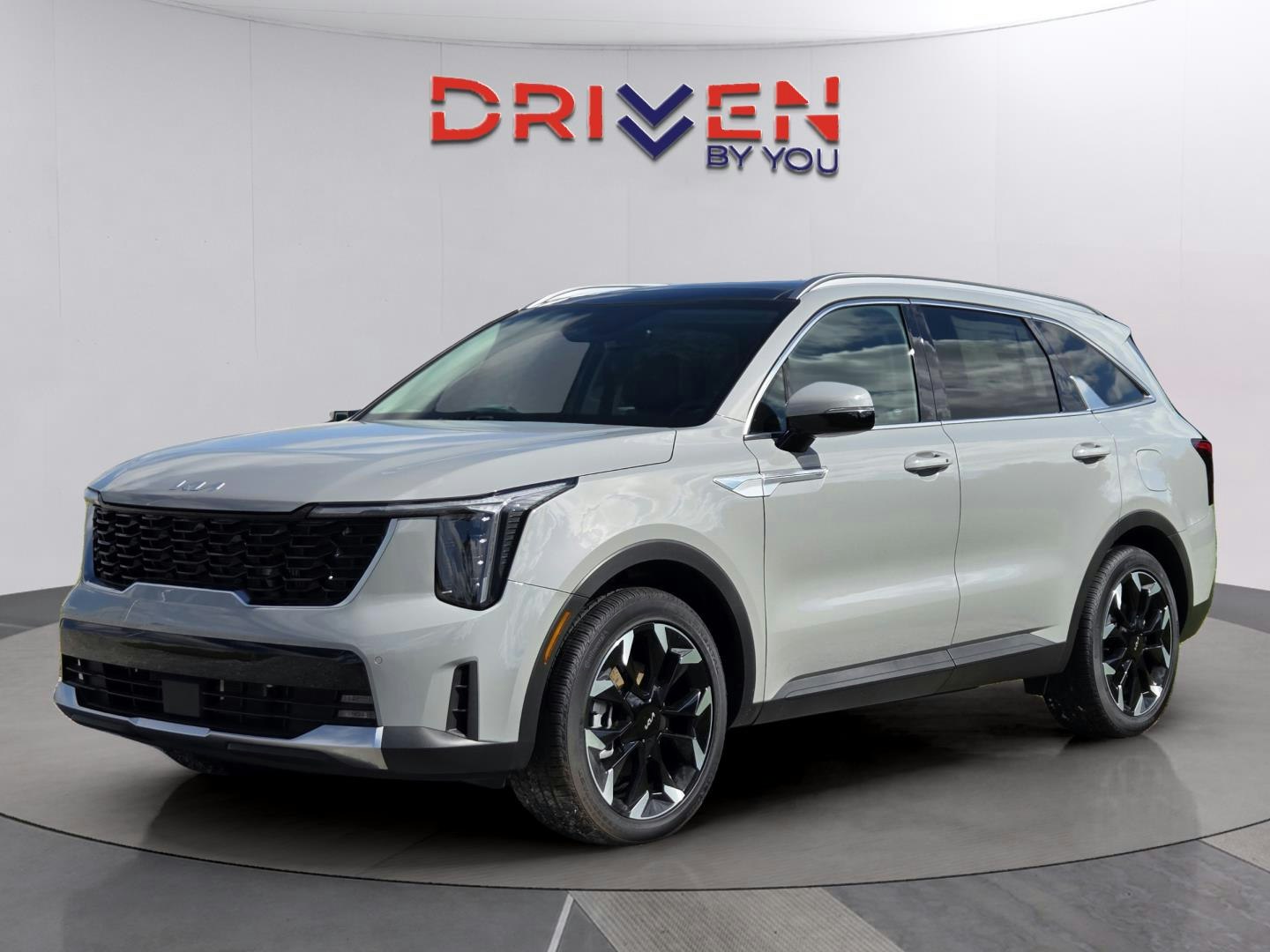 2025 Kia Sorento EX (MK93549) Main Image