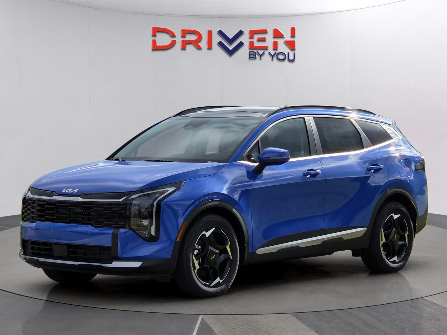 2026 Kia Sportage EX (MK53587) Main Image