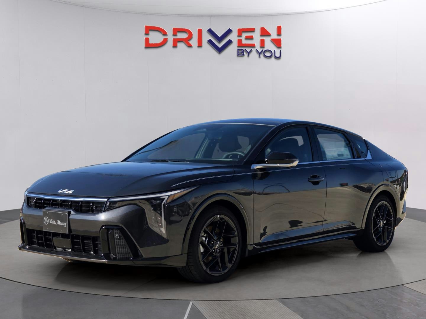 2025 Kia K4 GT-Line Turbo (MK83261) Main Image