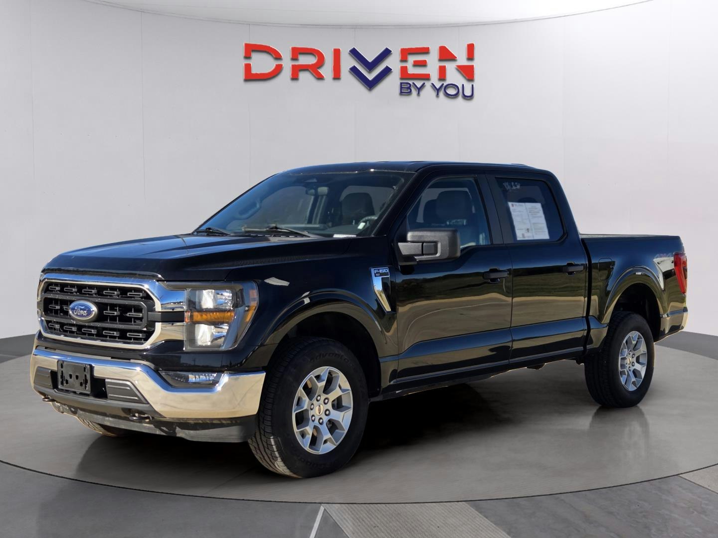 2023 Ford F-150 XLT (MK68529EAW) Main Image