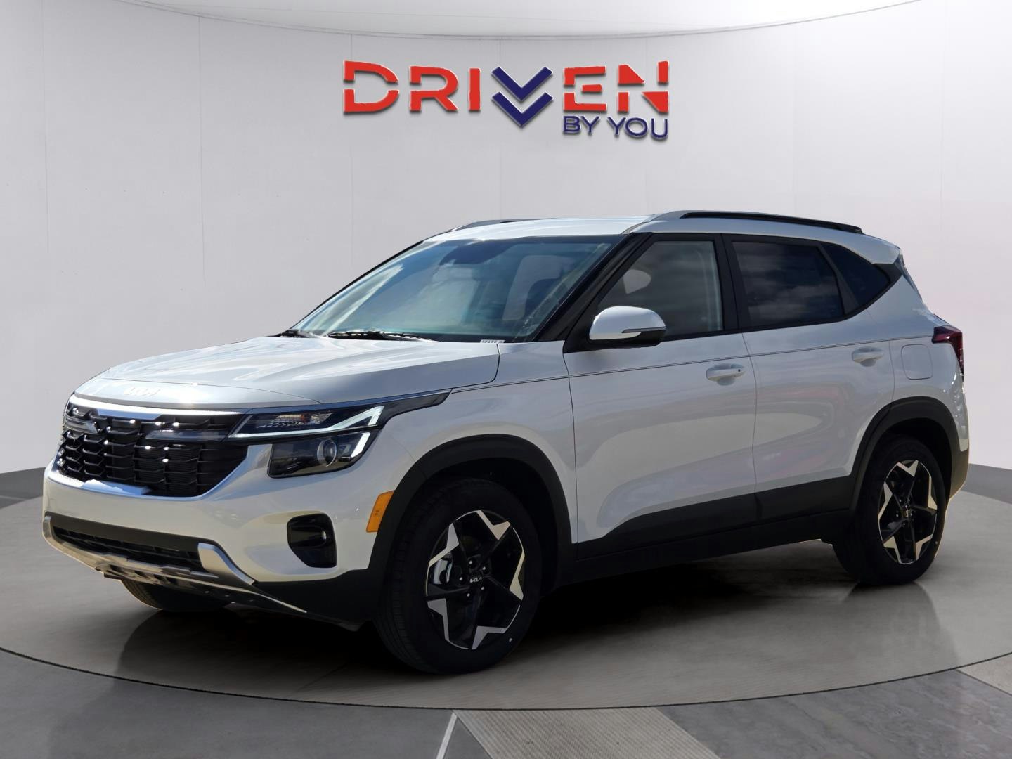 2026 Kia Seltos S (MK49272) Main Image