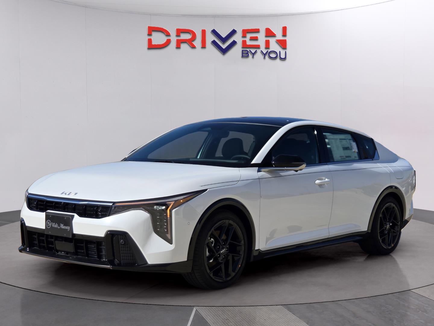 2025 Kia K4 GT-Line Turbo (MK83489) Main Image