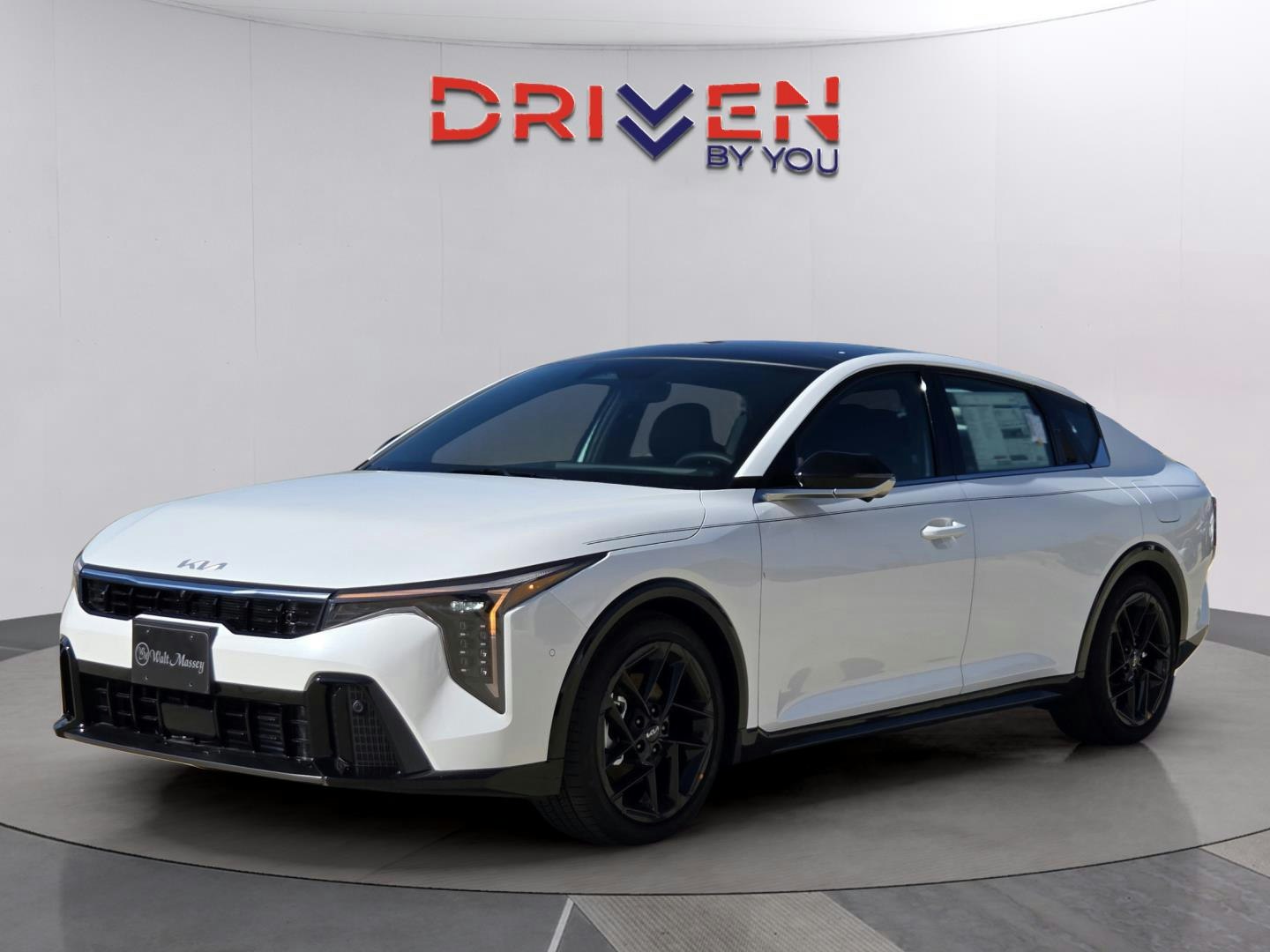 2025 Kia K4 GT-Line Turbo (MK83489) Main Image