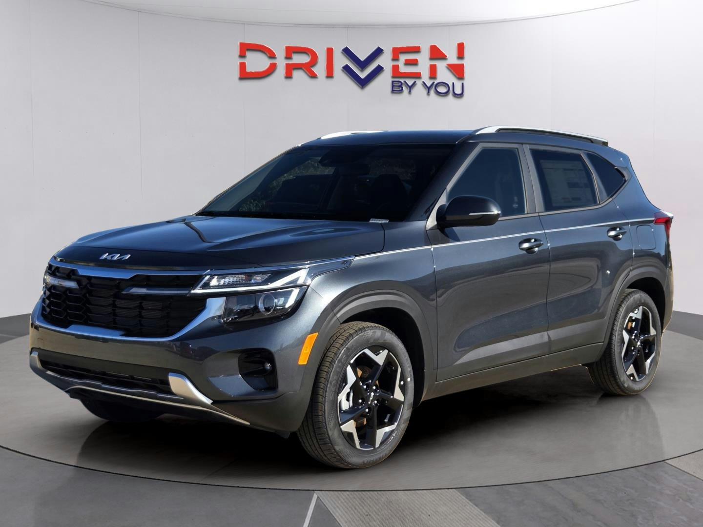 2026 Kia Seltos S (MK68449) Main Image