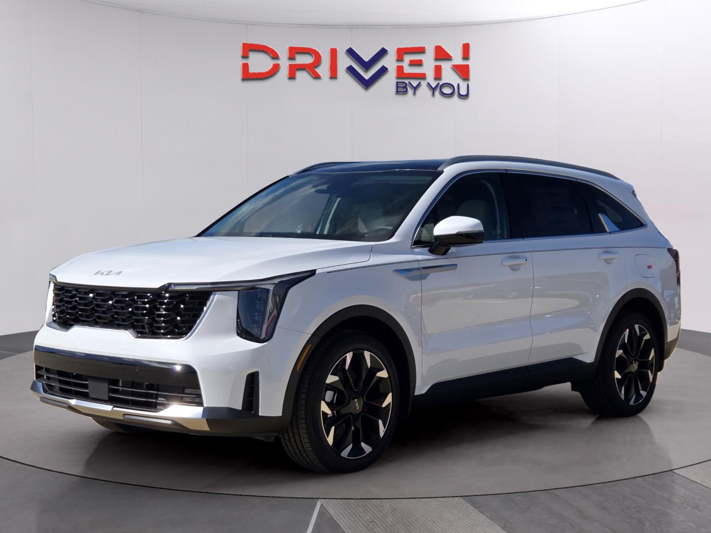 2026 Kia Sorento EX (MK21360) Main Image