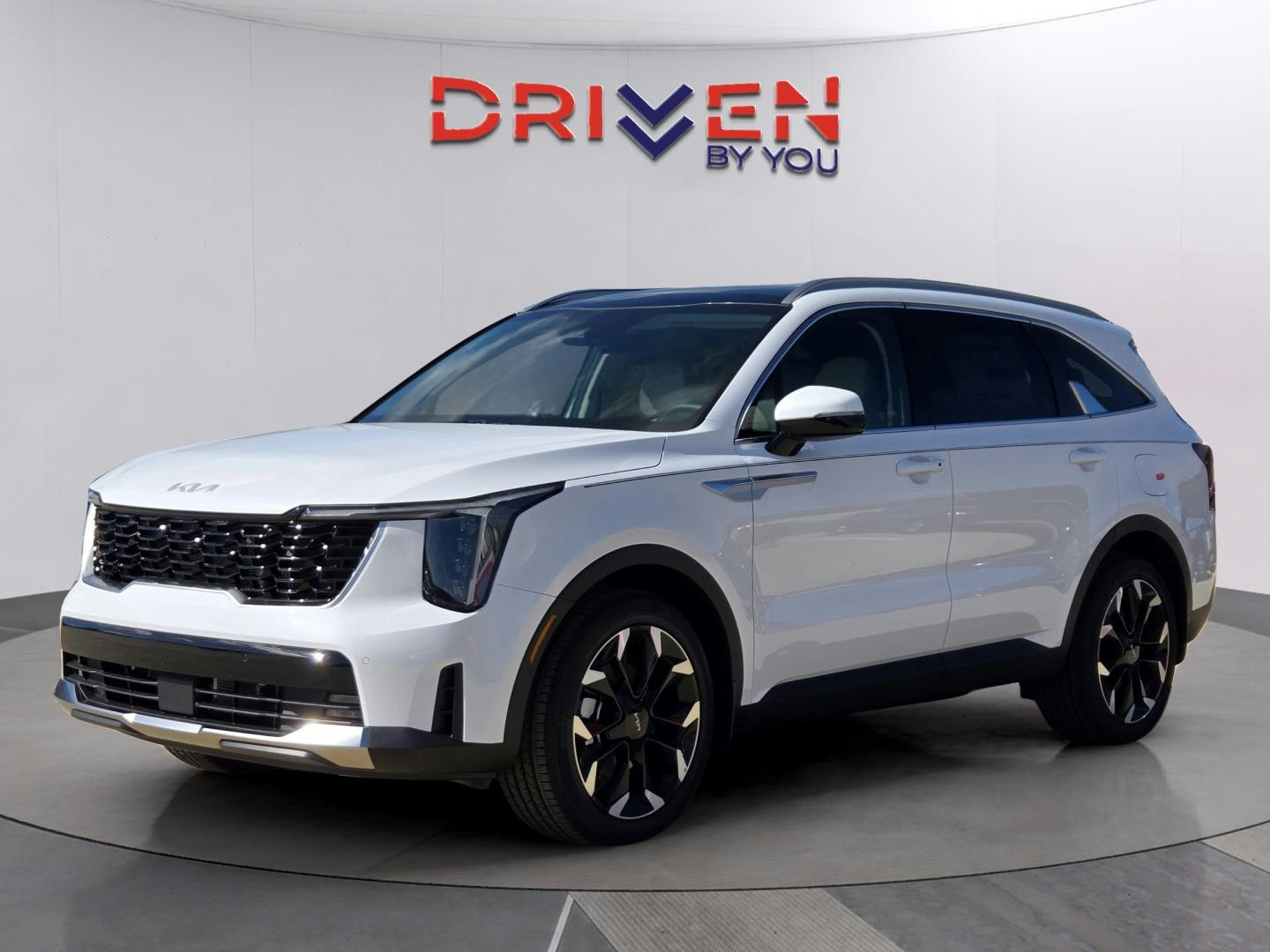 2026 Kia Sorento EX (MK21360) Main Image