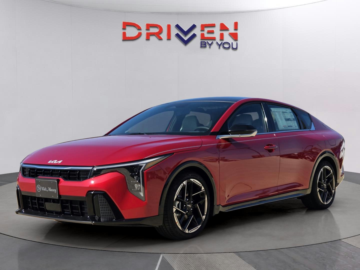 2025 Kia K4 GT-Line (MK11605) Main Image