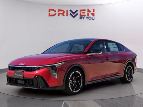 2025 Kia K4