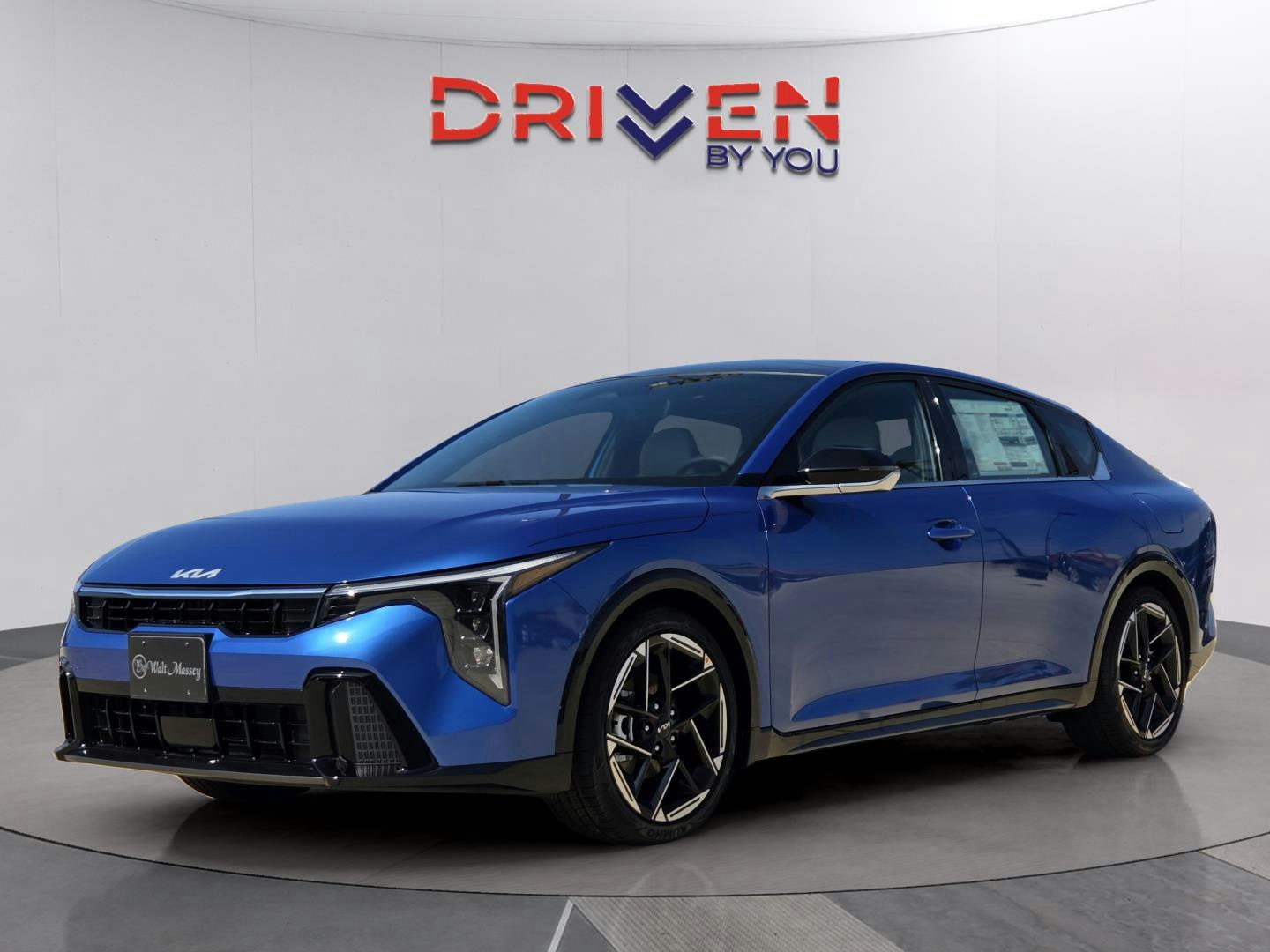 2025 Kia K4 GT-Line (MK16487) Main Image