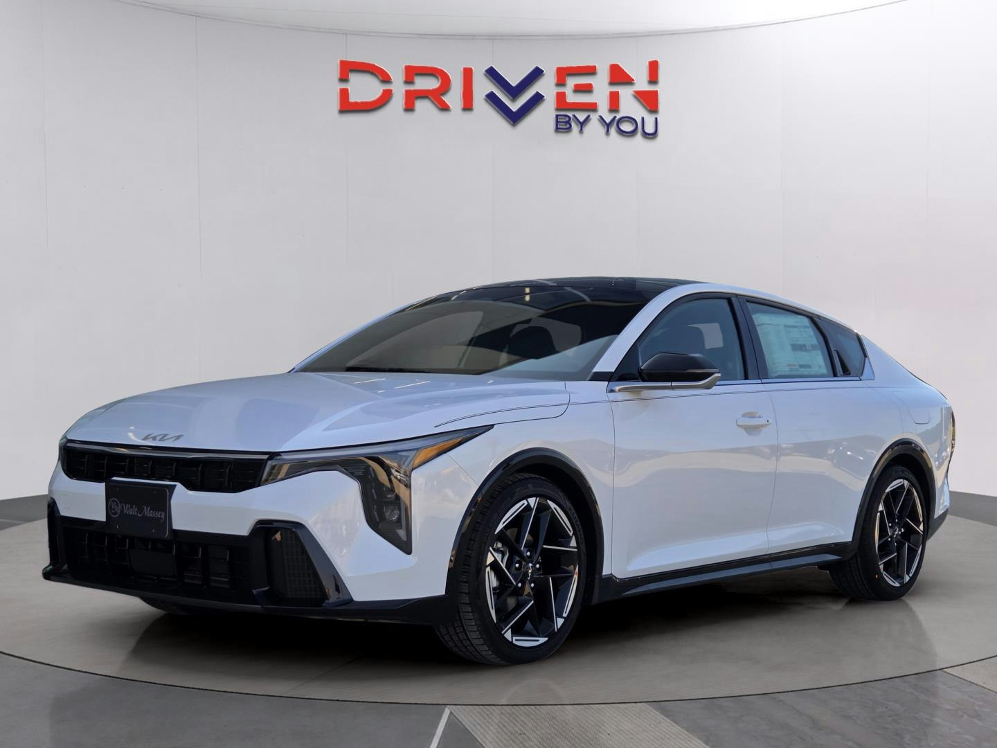 2025 Kia K4 GT-Line (MK20622) Main Image