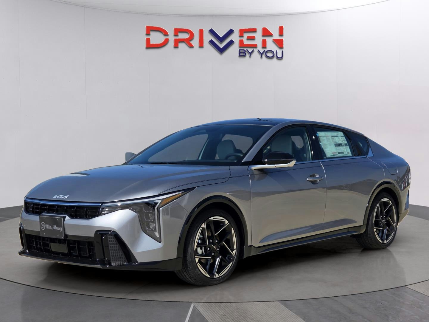 2025 Kia K4 GT-Line (MK21451) Main Image