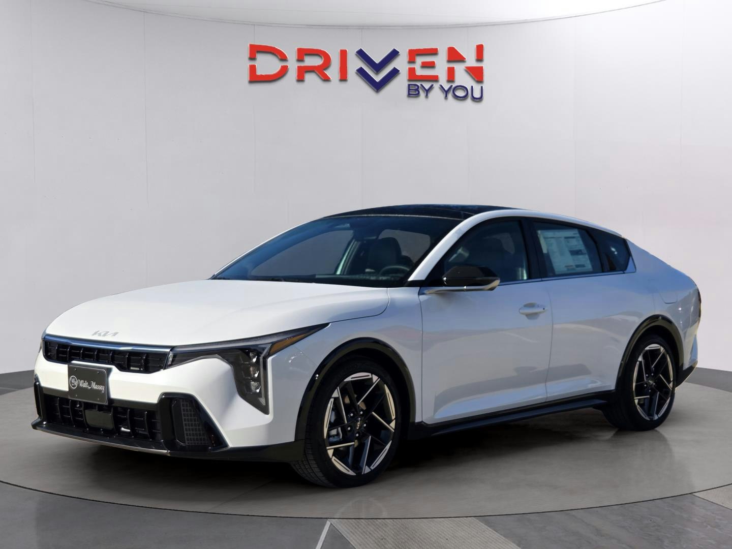 2025 Kia K4 GT-Line (MK42557) Main Image