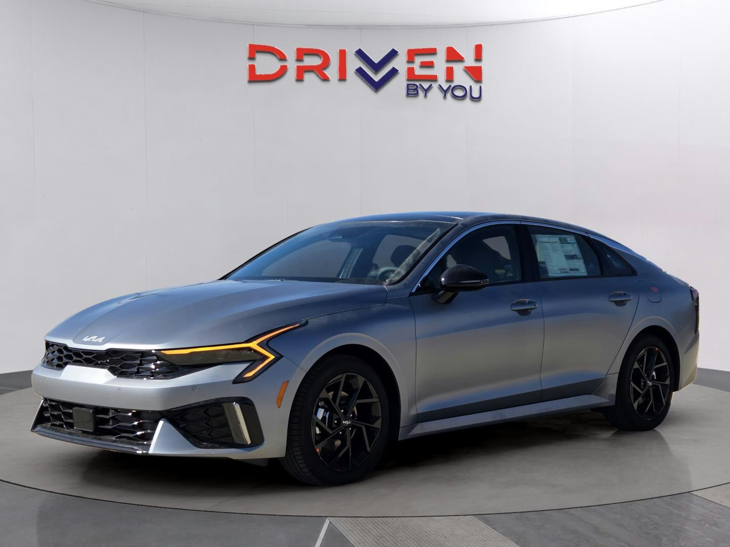 2026 Kia K5 GT-Line (MK38901) Main Image