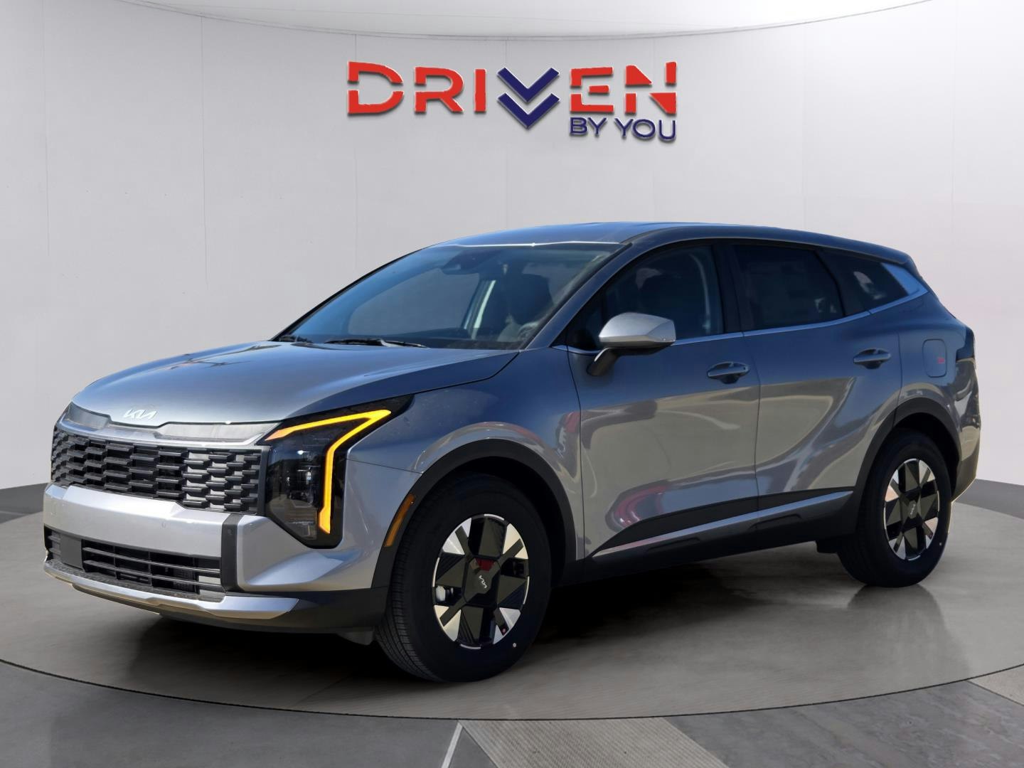 2026 Kia Sportage Hybrid LX (MK09458) Main Image