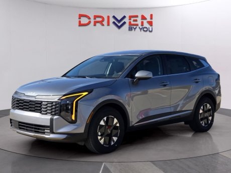 2026 Kia Sportage Hybrid