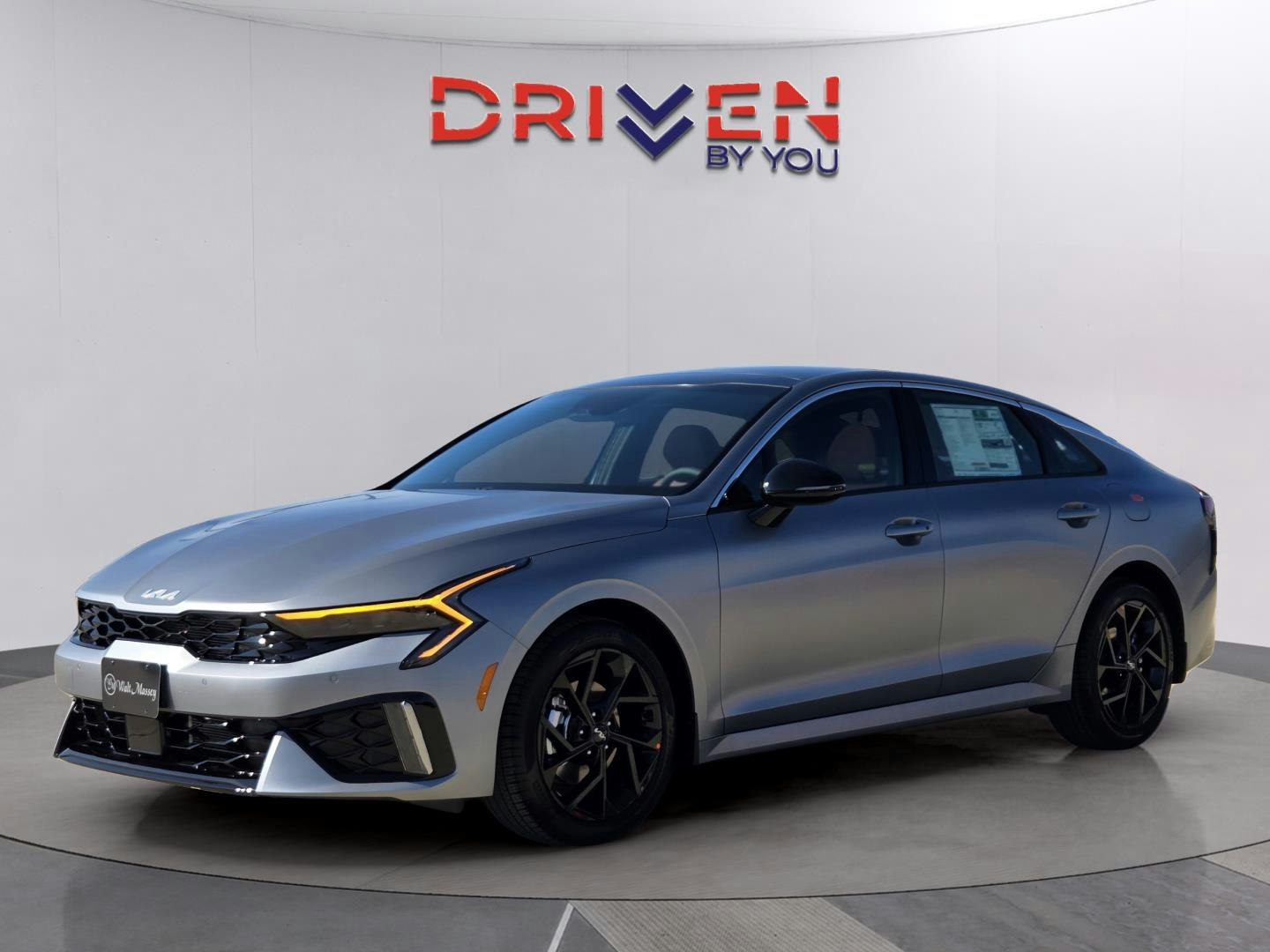 2026 Kia K5 GT-Line (MK37312) Main Image